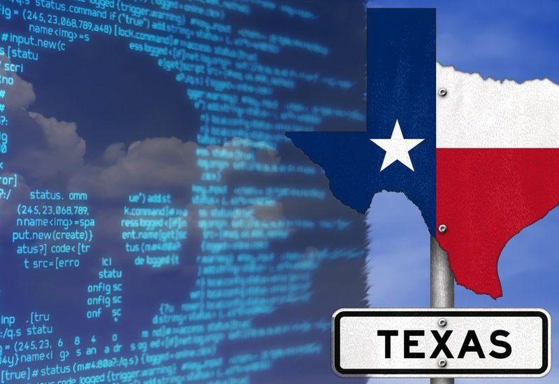 Cyber Attacks in Texas History