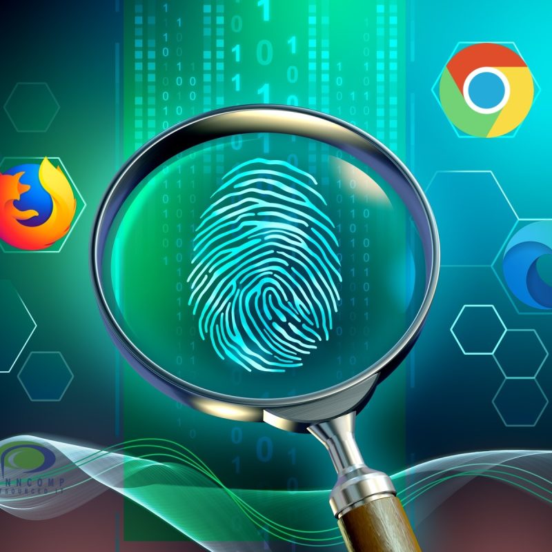 Browser Fingerprinting Blog Image