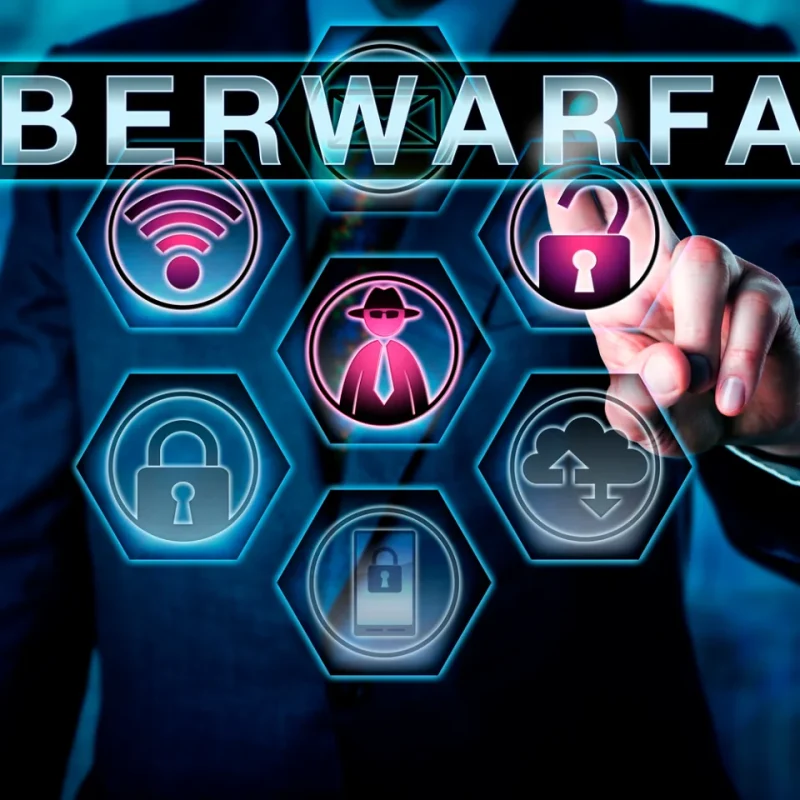 cyber warfare