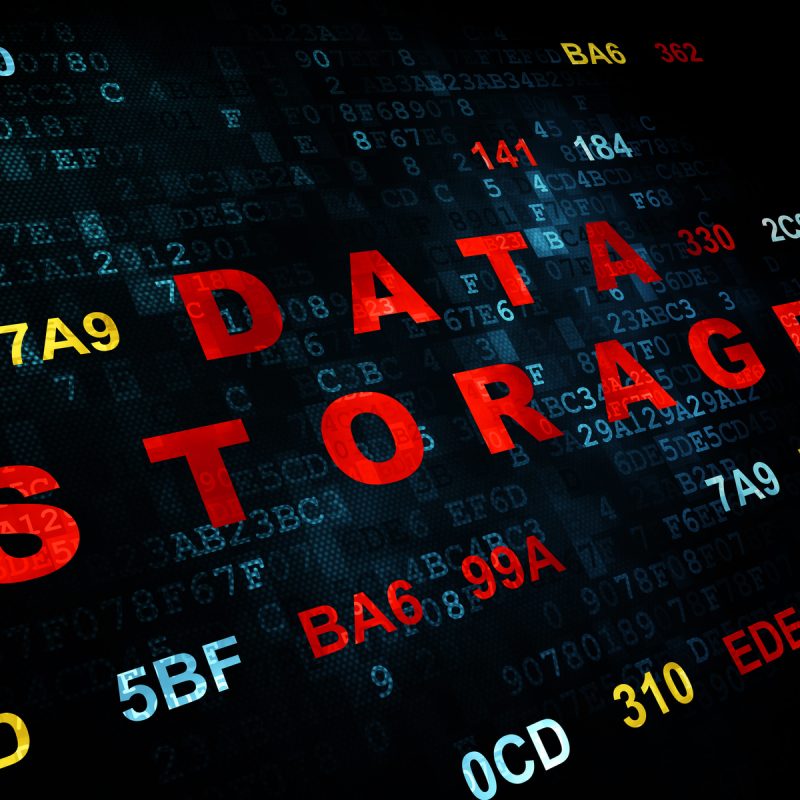 21675720 data concept data storage on digital background