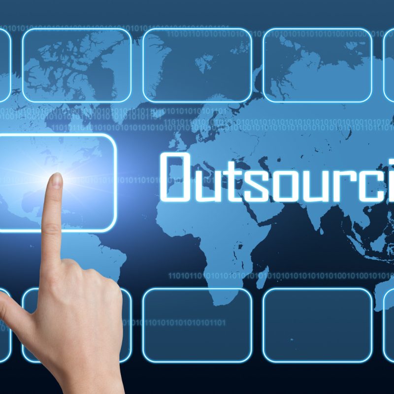 outsourcing IT