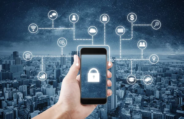 Guarding Your Business The Top 8 Mobile Device Security Best Practices for SMBs