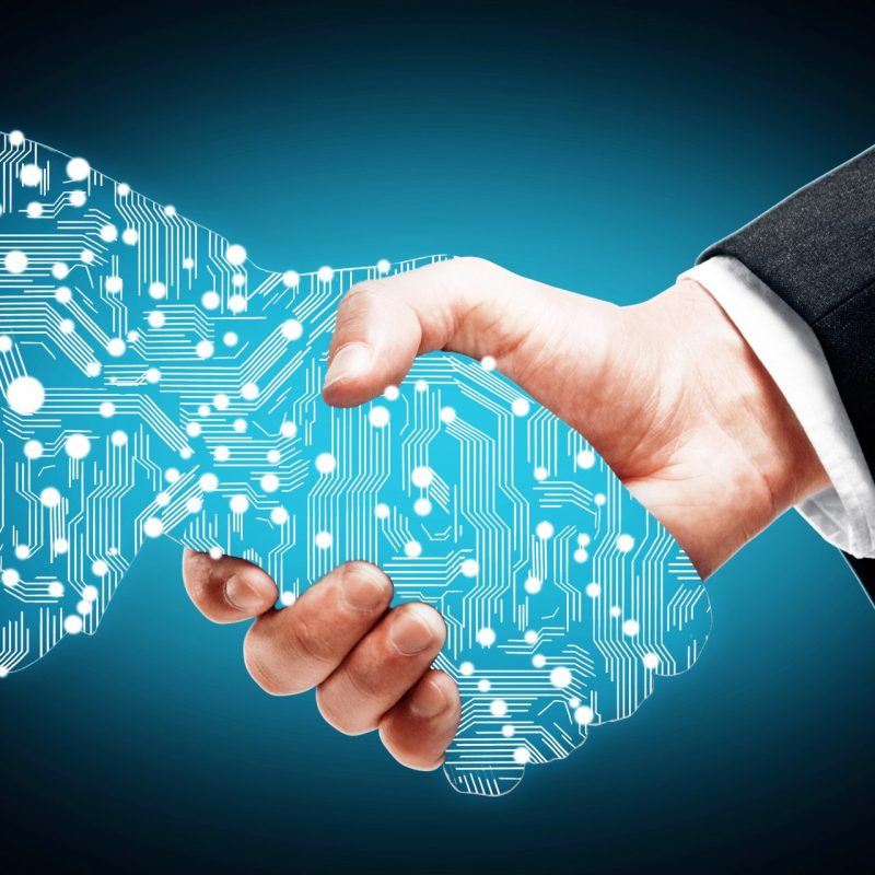 IT Support in Digital Transformation