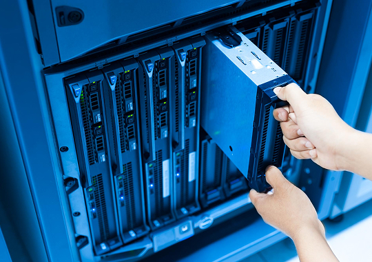 Offsite Tape Backups