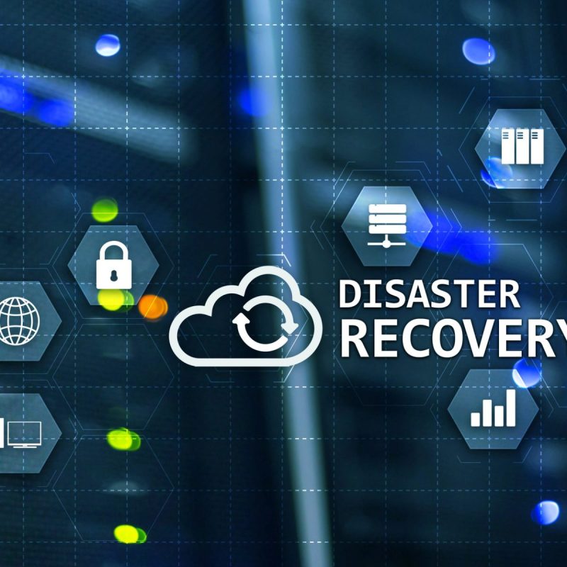 Disaster Recovery & Backup Services