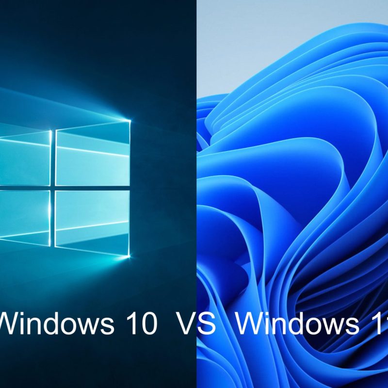 Windows 10 to Windows 11