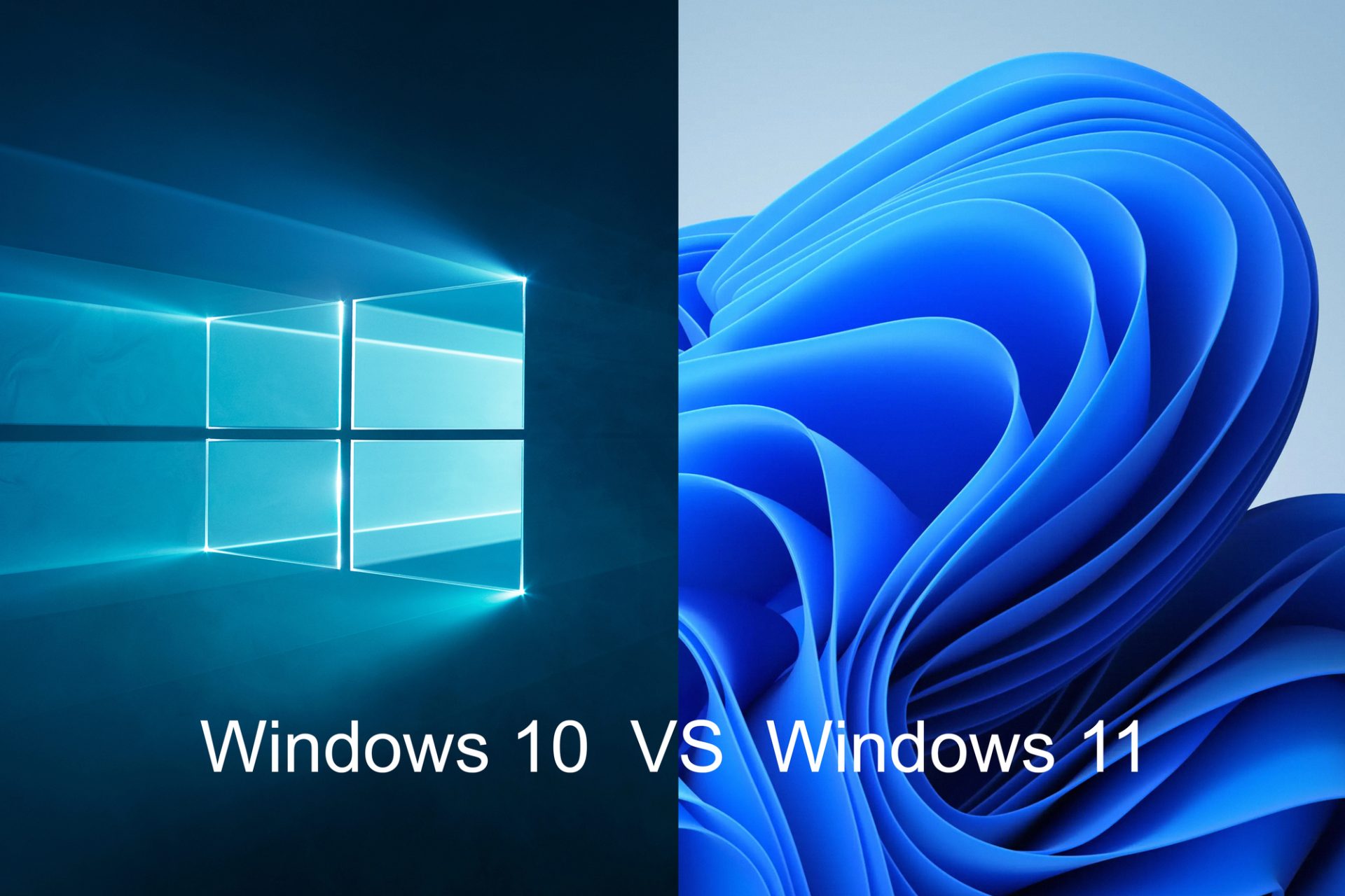 Windows 10 to Windows 11 Windows 10 to Windows 11