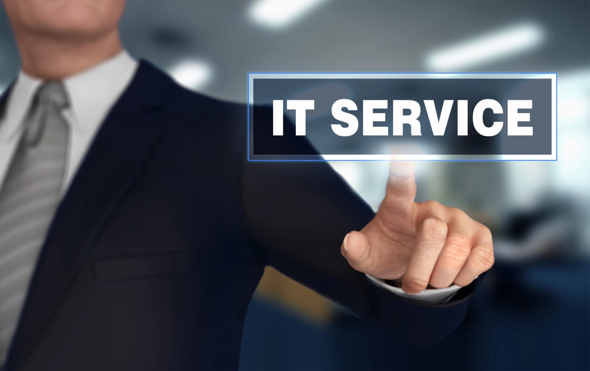 why houston businesses need managed it