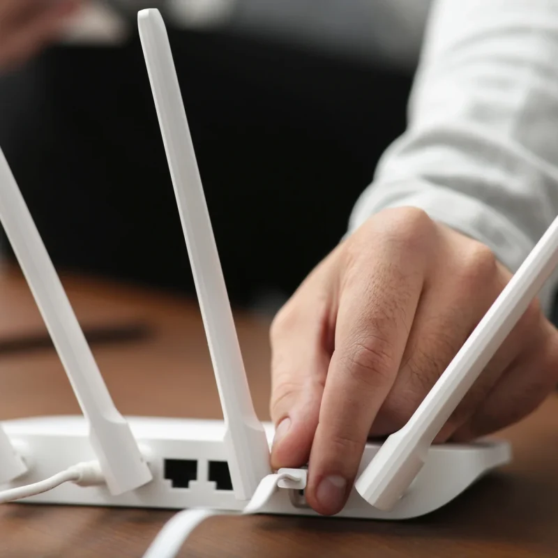 router vs firewall business security