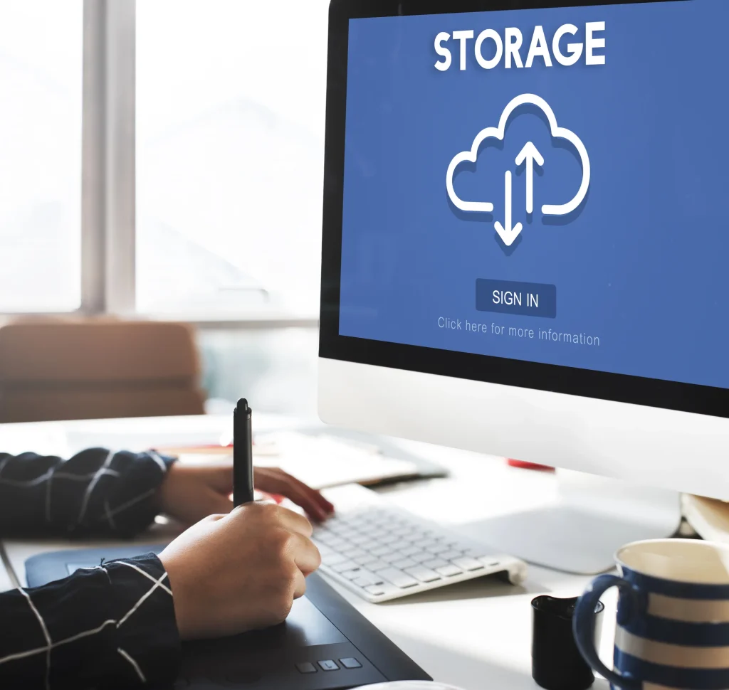 business runs out of storage space