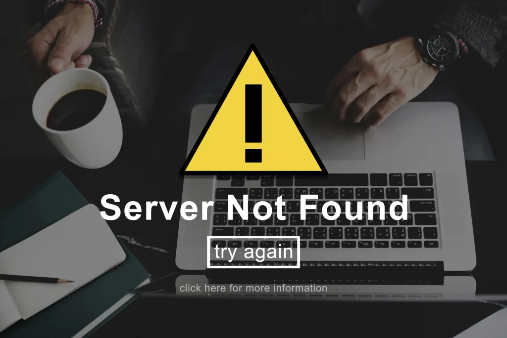 cascading server failure