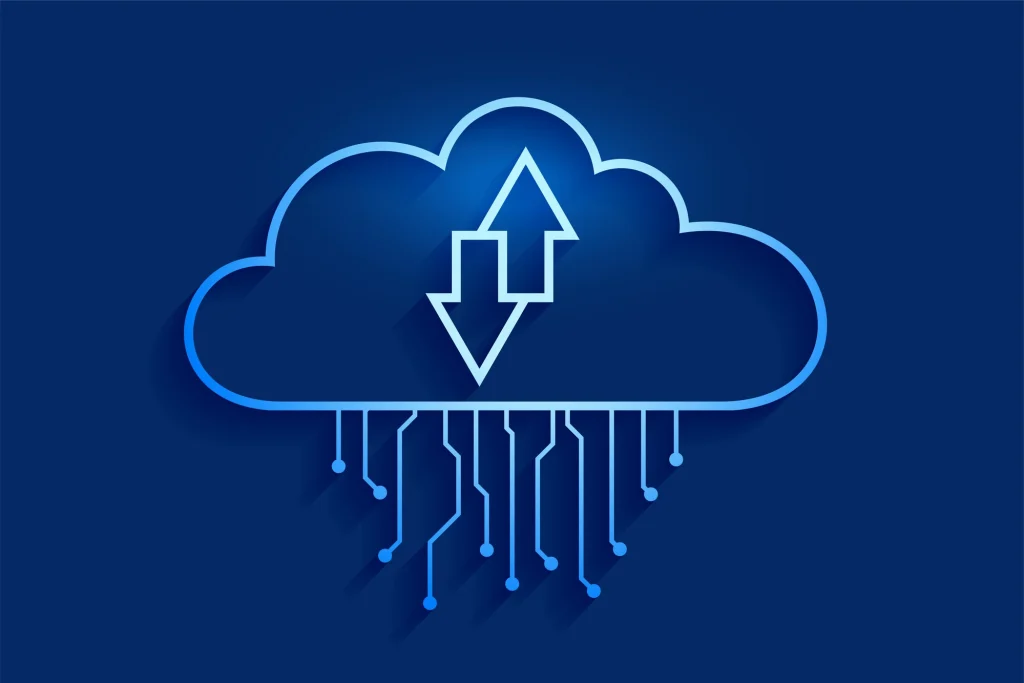 cloud shared responsibility model