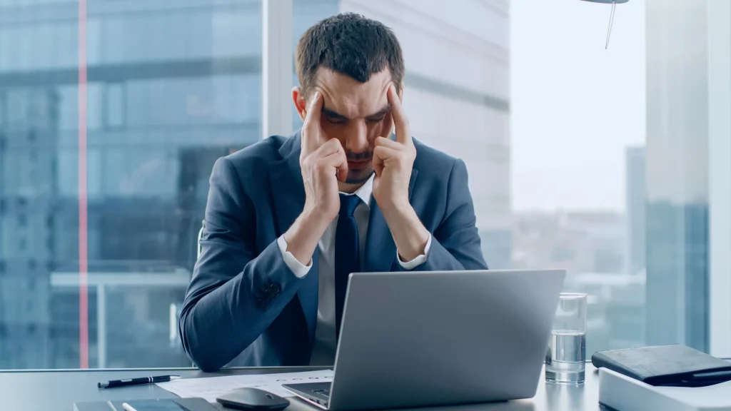 signs your IT is failing