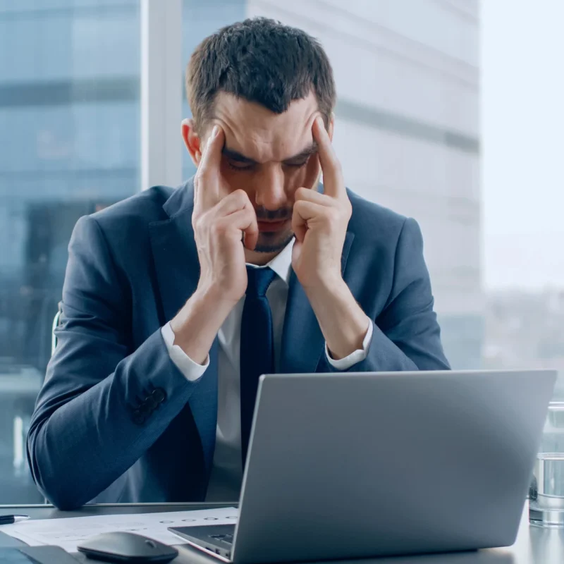 signs your IT is failing